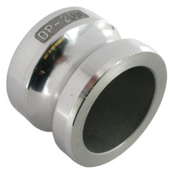 Bouchon mâle UNIVERSEL HCN100HAL051