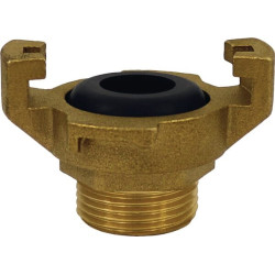 Raccord en laiton mâle UNIVERSEL HCN41BR234
