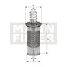 Filtre hydraulique MANN-FILTER HD1053