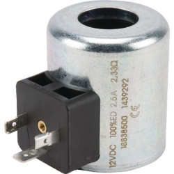 Bobine ronde UNIVERSEL HD3912DIN