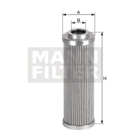 Filtre hydraulique MANN-FILTER HD51311
