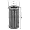 Filtre hydraulique MANN-FILTER HD5138