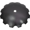 Disque de herse UNIVERSEL HD611641KR