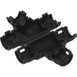 Raccord fileté en T UNIVERSEL HFTPS080808