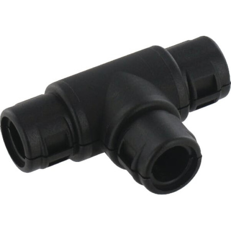 Raccord fileté en T UNIVERSEL HFTPS080808