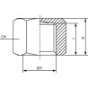 Obturateur UNIVERSEL HHC12