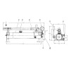 Pompe à main GASPARINI HP2PQ4VN