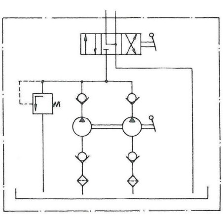 Pompe manuelle WEBER HP5LL