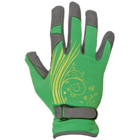 Gants de jardinage taille 7 KERON HS297200