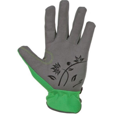 Gants de jardinage taille 7 KERON HS297200