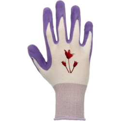 Gants de jardin lilas KERON HS297278