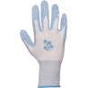 Gants de jardin bleu clair KERON HS297279