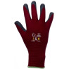 Gants pour enfants rouge TOWA HS297631