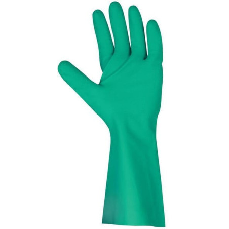 Gants pour produits chimiques taille 11 KERON HS297649