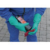 Gants pour produits chimiques taille 11 KERON HS297649