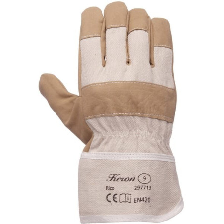Gants de travail taille 10 KERON HS297714