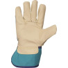 Gants pour enfants vert KERON HS29785
