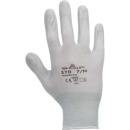 Gants de travail taille 9 SHOWA HS37010