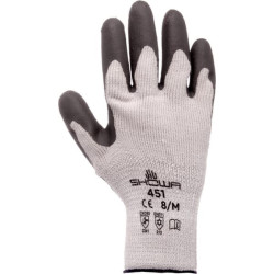 Gants de travail taille 10 SHOWA HS45110