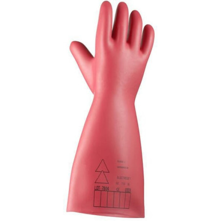 Gants d'electricien taille 10 HONEYWELL HS58410