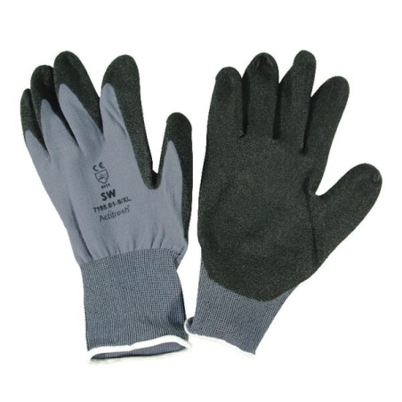 Gants noir taille L UNIVERSEL HS9500