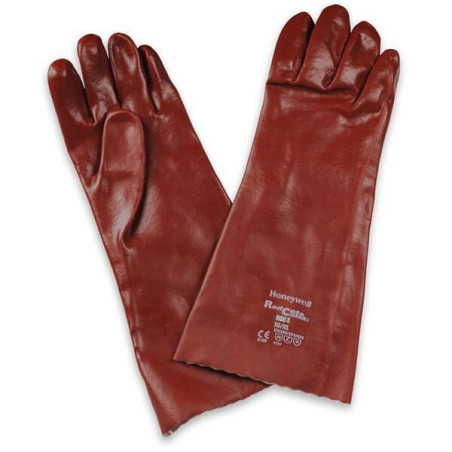 Gants de produits chimiques taille 10 HONEYWELL HSR60XXL