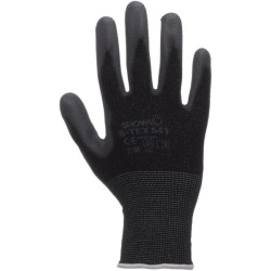 Gants de travail taille 10 SHOWA HSSTEX5419