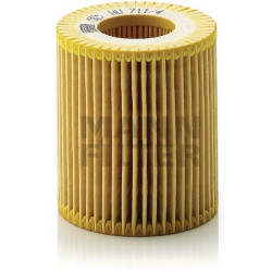 Filtre a huile MANN-FILTER HU7114X