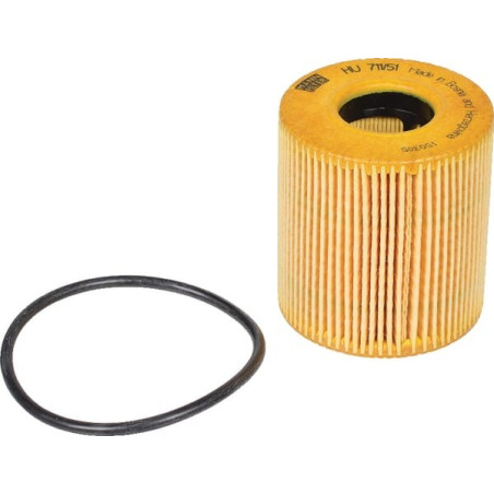 Filtre a huile MANN-FILTER HU71151X