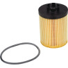 Filtre a huile MANN-FILTER HU7128X
