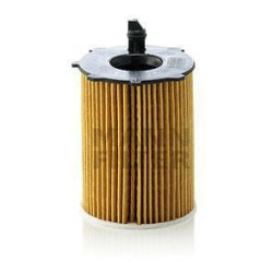 Filtre a huile MANN-FILTER HU7162X