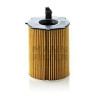 Filtre a huile MANN-FILTER HU7162X