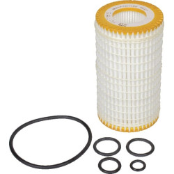 Filtre a huile MANN-FILTER HU7185X