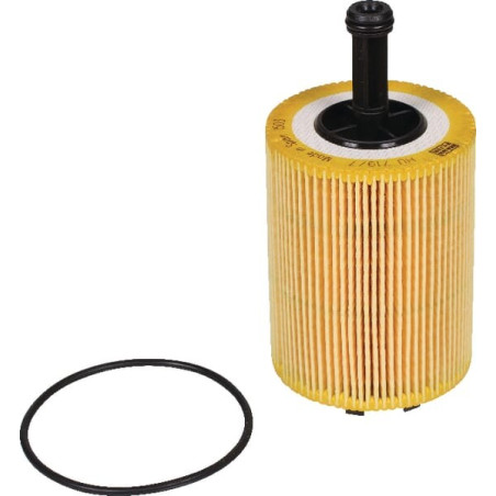 Filtre a huile MANN-FILTER HU7197X