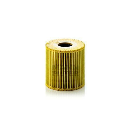 Filtre a huile MANN-FILTER HU8191X