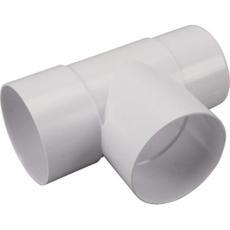 Raccord en T UNIVERSEL HWA380801W