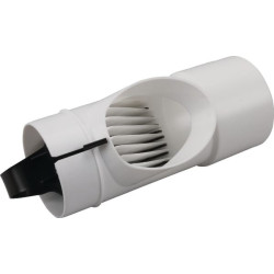 Manchon avec embout mâle UNIVERSEL HWA780801W