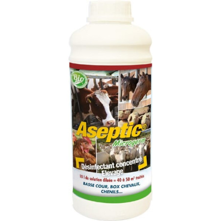 Désinfectant 1L PROTECTA HYADB07002