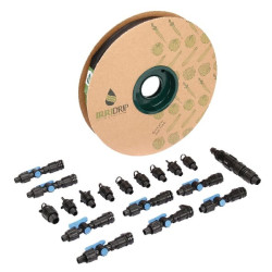 Kit d'arrosage 100m UNIVERSEL ID8950