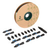 Kit d'arrosage 100m UNIVERSEL ID8950
