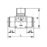 Robinet UNIVERSEL ISV8