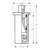 Buse LECHLER ITR80015