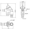 Pompe à carburant UNIVERSEL J936317KR