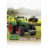 Tracteur miniature JAMARA JA405035