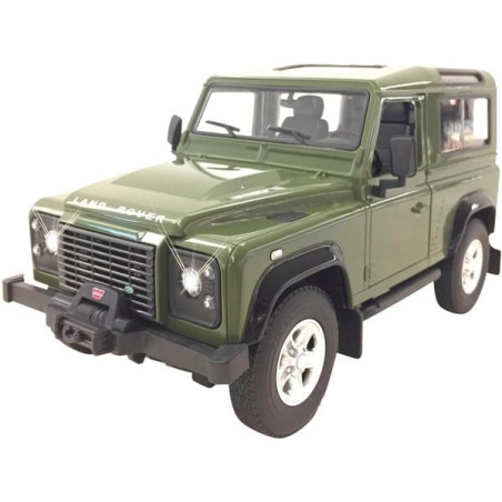 Land Rover miniature JAMARA JA405155