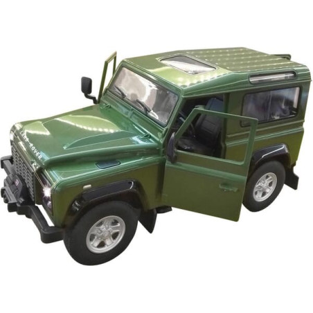 Land Rover miniature JAMARA JA405155