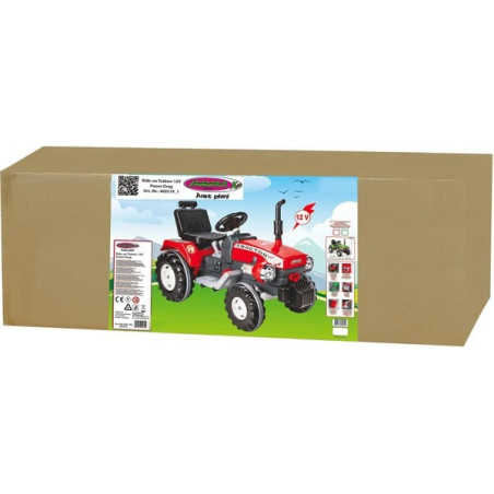 Tracteur pour enfants JAMARA JA460319