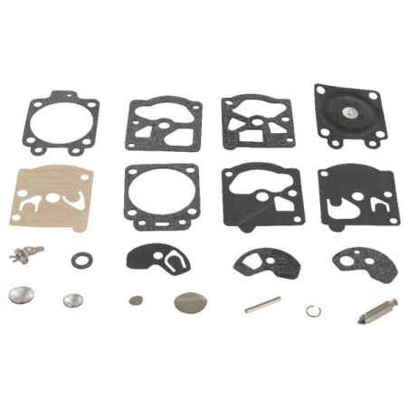 Kit de réparation de carburateur GOPART K10WATGP