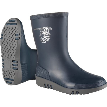 Bottes bleue pour enfants taille 29 DUNLOP K15171029