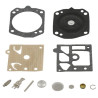 Kit de réparation de carburateur GOPART K22HDAGP